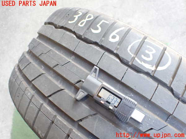 2UPJ-9238569043]ベンツ CLS550 C219(219372)タイヤ　ホイール　1本③ 275/35ZR18 中古_4
