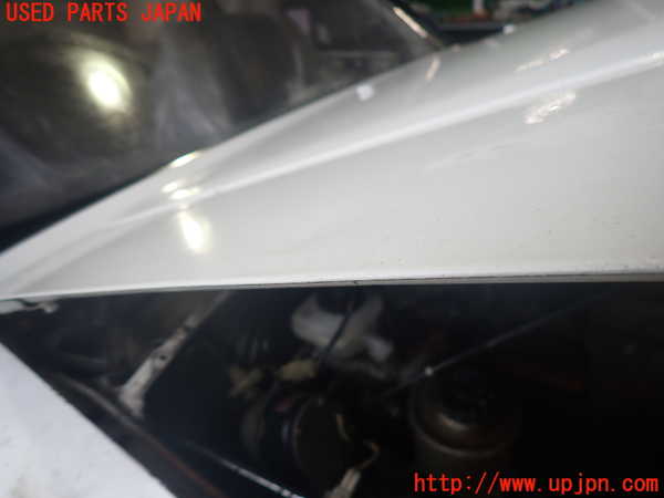 2UPJ-9238571060]クラウン 4ドア ハードトップ(MS135)ボンネットフード 中古_4