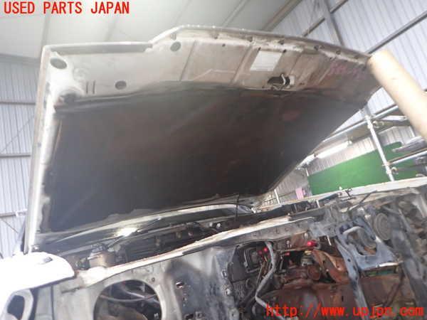 2UPJ-9238571060]クラウン 4ドア ハードトップ(MS135)ボンネットフード 中古_5