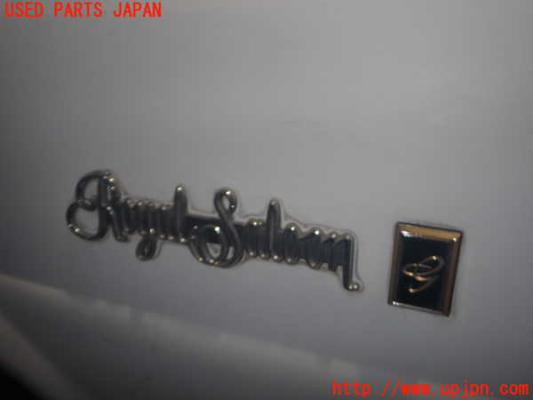 2UPJ-9238571082]クラウン 4ドア ハードトップ(MS135)左前フェンダー 中古_3