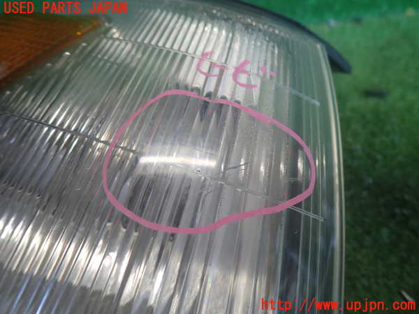 2UPJ-9238571150]クラウン 4ドア ハードトップ(MS135)右コーナーランプ 中古_2