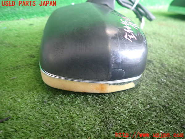 2UPJ-9238571210]クラウン 4ドア ハードトップ(MS135)右ドアミラー 中古_2