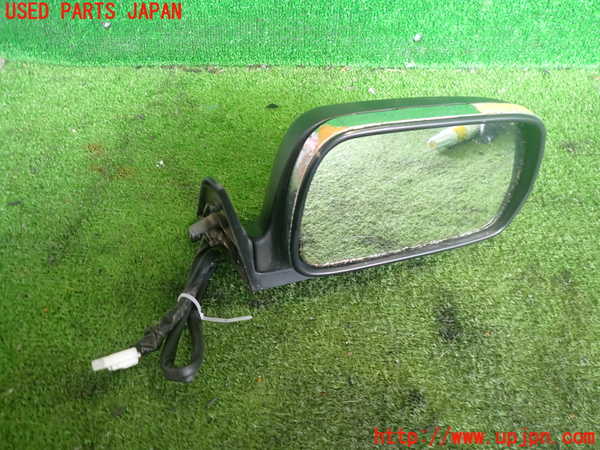 2UPJ-9238571210]クラウン 4ドア ハードトップ(MS135)右ドアミラー 中古_3