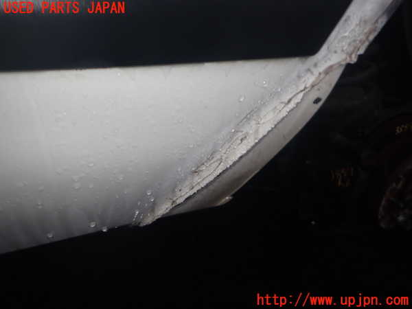 2UPJ-9238571610]クラウン 4ドア ハードトップ(MS135)リアバンパー 中古_5