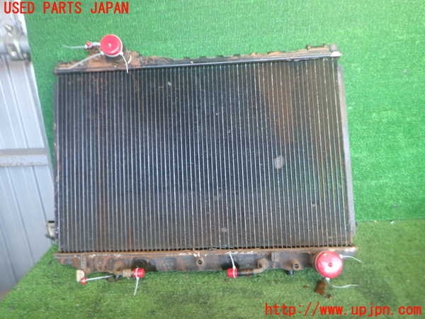 2UPJ-9238572321]クラウン 4ドア ハードトップ(MS135)ラジエーター1 (ジャンク品) 中古_2