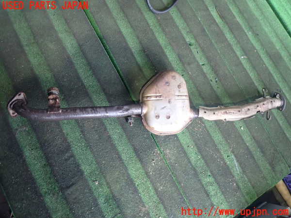 2UPJ-9238572651]クラウン 4ドア ハードトップ(MS135)センターパイプ1 中古_2