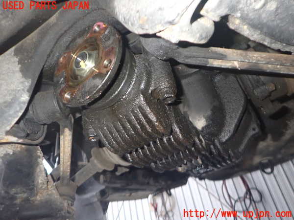 2UPJ-9238574355]クラウン 4ドア ハードトップ(MS135)リアデフ 中古_2