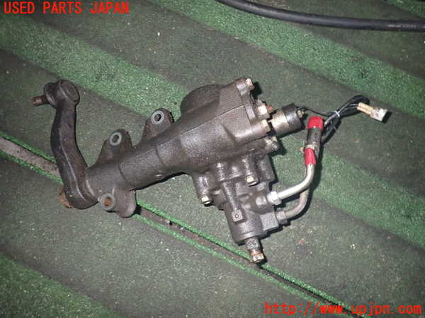 2UPJ-9238574235]クラウン 4ドア ハードトップ(MS135)パワステギアボックス 中古_2