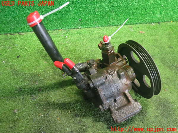 2UPJ-9238574250]クラウン 4ドア ハードトップ(MS135)パワステポンプ 中古_2