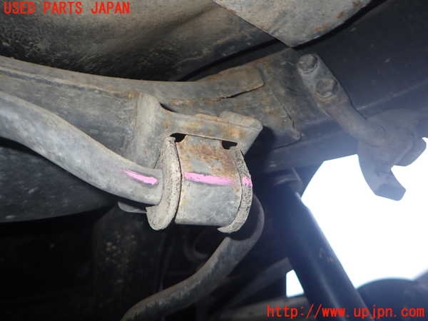 2UPJ-9238575445]クラウン 4ドア ハードトップ(MS135)リアスタビライザー 中古_3