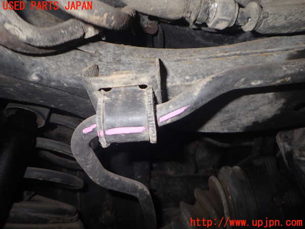2UPJ-9238575445]クラウン 4ドア ハードトップ(MS135)リアスタビライザー 中古_4