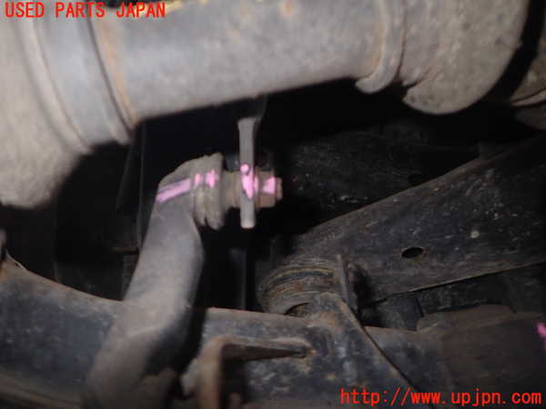 2UPJ-9238575445]クラウン 4ドア ハードトップ(MS135)リアスタビライザー 中古_5