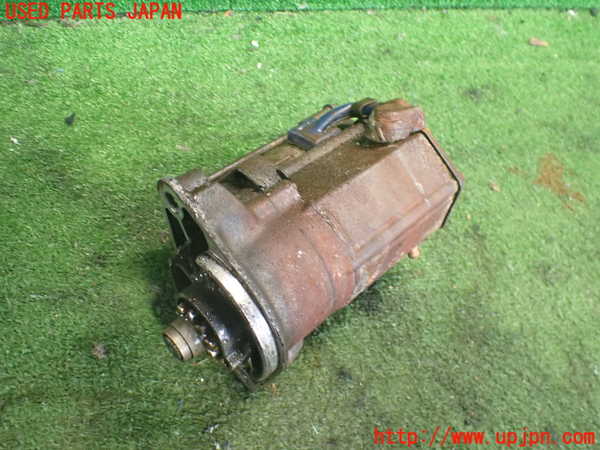 2UPJ-9238576010]クラウン 4ドア ハードトップ(MS135)セルモーター 中古_2