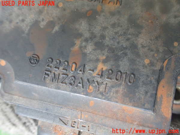 2UPJ-9238576320]クラウン 4ドア ハードトップ(MS135)エアフロメーター 中古_3