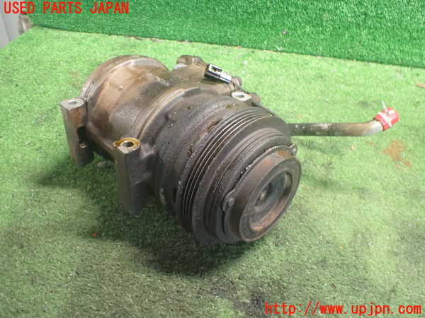 2UPJ-9238576025]クラウン 4ドア ハードトップ(MS135)エアコンコンプレッサー 中古_2