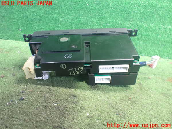 2UPJ-9238576066]クラウン 4ドア ハードトップ(MS135)エアコンスイッチ1 中古_2