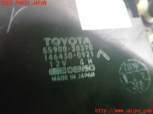 2UPJ-9238576066]クラウン 4ドア ハードトップ(MS135)エアコンスイッチ1 中古_3