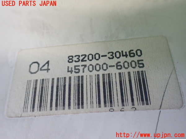 2UPJ-9238576170]クラウン 4ドア ハードトップ(MS135)スピードメーター 中古_4