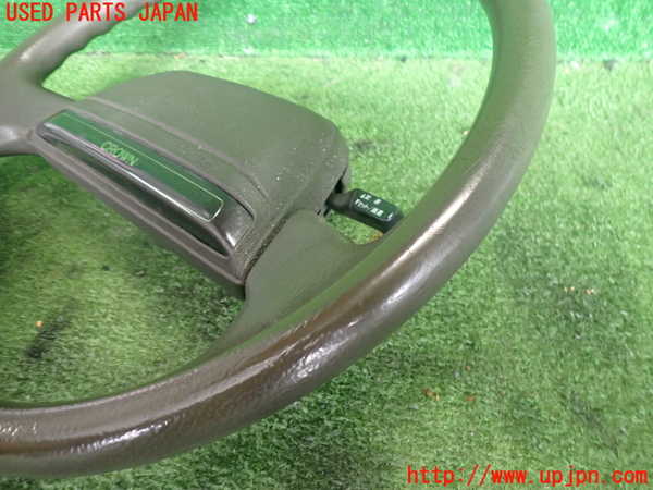 2UPJ-9238577855]クラウン 4ドア ハードトップ(MS135)ステアリングホイール 中古_2