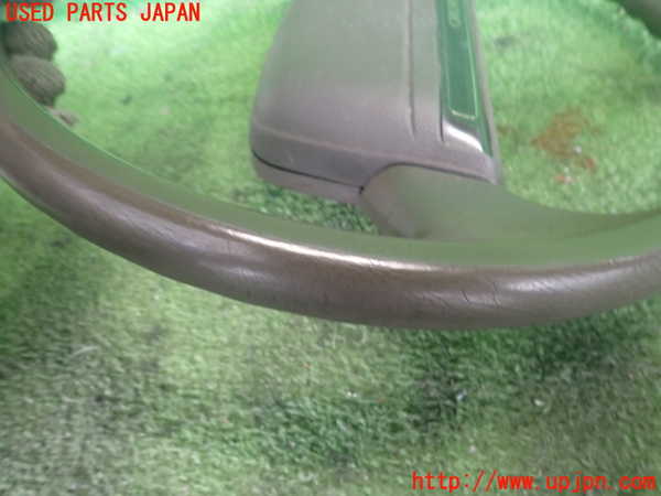 2UPJ-9238577855]クラウン 4ドア ハードトップ(MS135)ステアリングホイール 中古_3