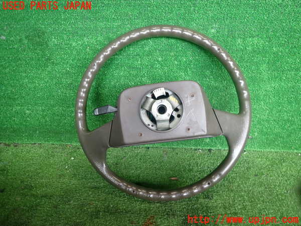 2UPJ-9238577855]クラウン 4ドア ハードトップ(MS135)ステアリングホイール 中古_4