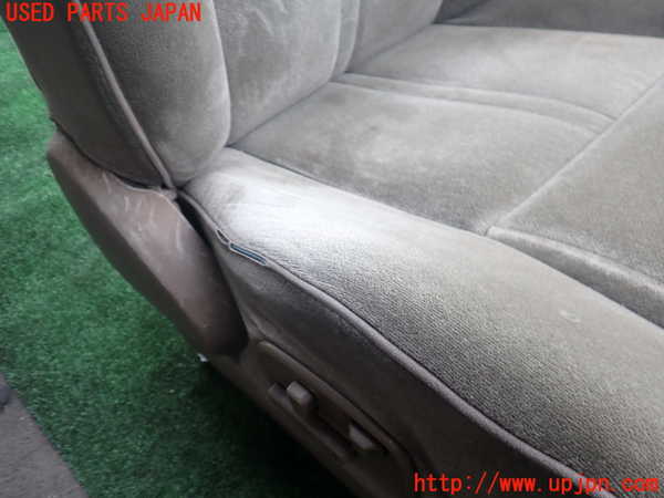 2UPJ-9238577035]クラウン 4ドア ハードトップ(MS135)運転席シート 中古_4