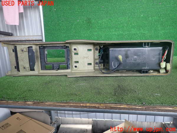 2UPJ-9238577540]クラウン 4ドア ハードトップ(MS135)センターコンソール 中古_5