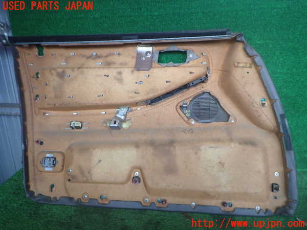 2UPJ-9238571234]クラウン 4ドア ハードトップ(MS135)右前ドア内張り 中古_3