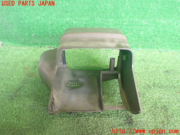 2UPJ-9238577905]クラウン 4ドア ハードトップ(MS135)コラムカバー 中古_4