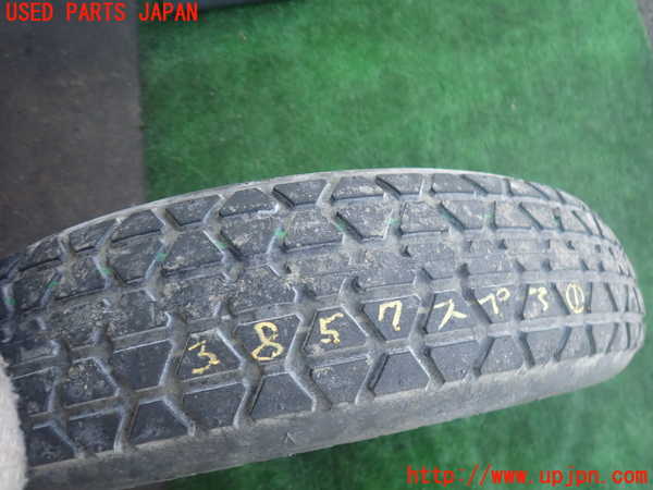 2UPJ-9238579601]クラウン 4ドア ハードトップ(MS135)スペアタイヤ1 中古_2