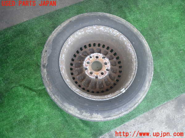 2UPJ-9238579026]クラウン 4ドア ハードトップ(MS135)タイヤ　ホイール　1本① 195/65R15 中古_4