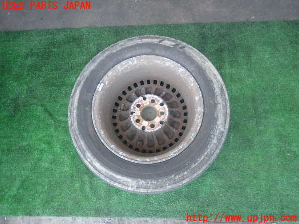 2UPJ-9238579029]クラウン 4ドア ハードトップ(MS135)タイヤ　ホイール　1本④ 195/65R15 中古_4