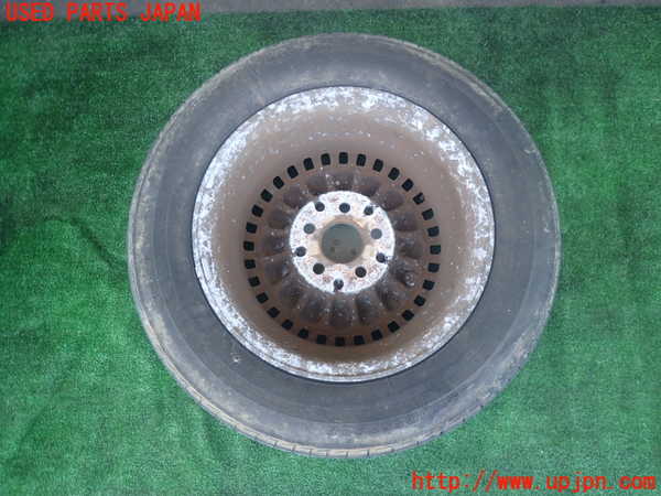 2UPJ-9238579027]クラウン 4ドア ハードトップ(MS135)タイヤ　ホイール　1本② 195/65R15 中古_4