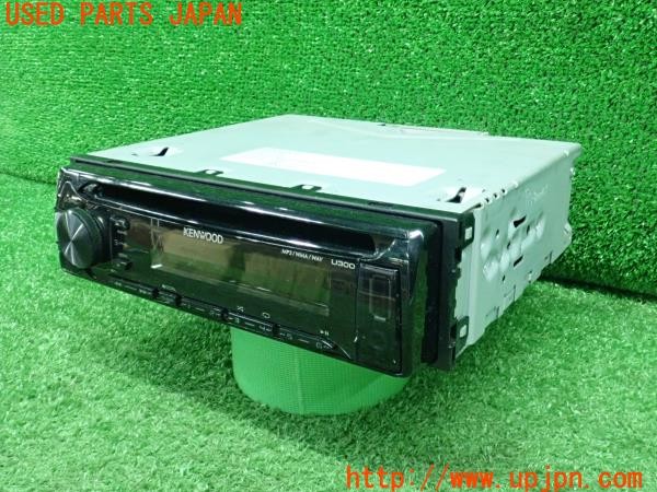 3UPJ=9238580518]BMW 318ti Mスポーツ(CG19 E36)KENWOOD ケンウッド U300 CDプレーヤー オーディオ IDIN 中古_2