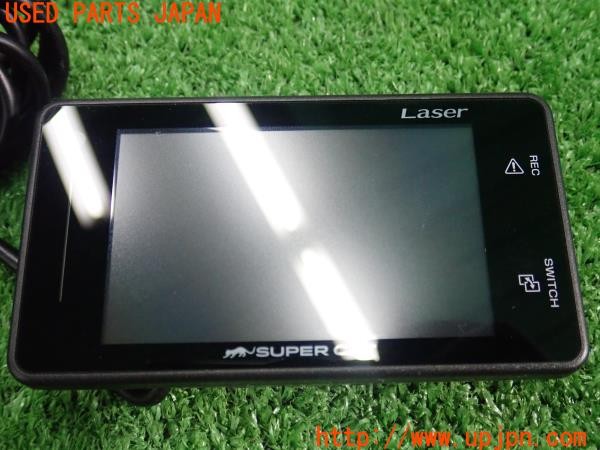 3UPJ=9238580575]BMW 318ti Mスポーツ(CG19 E36)Yupiteru ユピテル Z840DR  レーダー探知機 ドライブレコーダー ドラレコ 中古_3