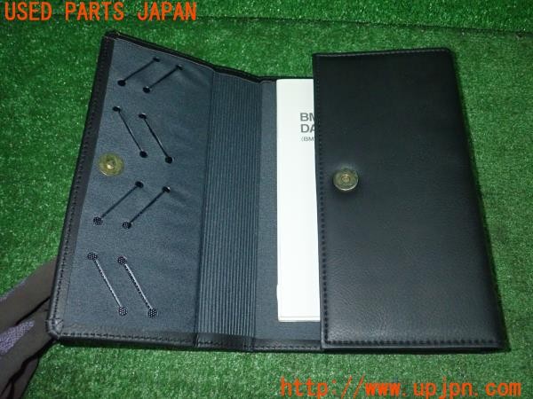 3UPJ=9238580802]BMW 318ti Mスポーツ(CG19 E36)取扱説明書 取説 オーナーズハンドブック 中古_4