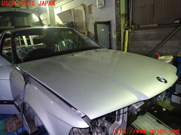 1UPJ-9238581060]BMW 318ti E36(CG19)ボンネットフード 中古_2
