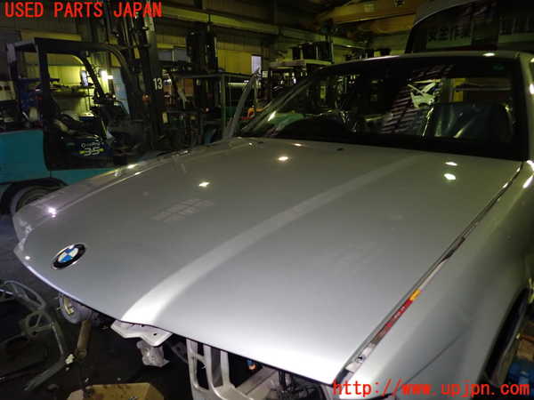 1UPJ-9238581060]BMW 318ti E36(CG19)ボンネットフード 中古_3