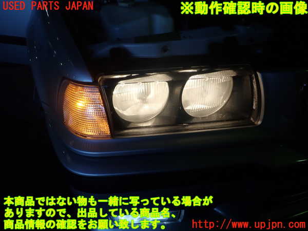 1UPJ-9238581130]BMW 318ti E36(CG19)右ヘッドライト ハロゲン 中古_3
