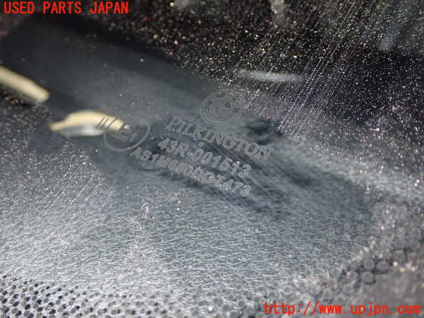 1UPJ-9238581195]BMW 318ti E36(CG19)フロントガラス PILKINGTON M650 中古_2