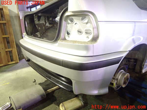 1UPJ-9238581610]BMW 318ti E36(CG19)リアバンパー 中古_3