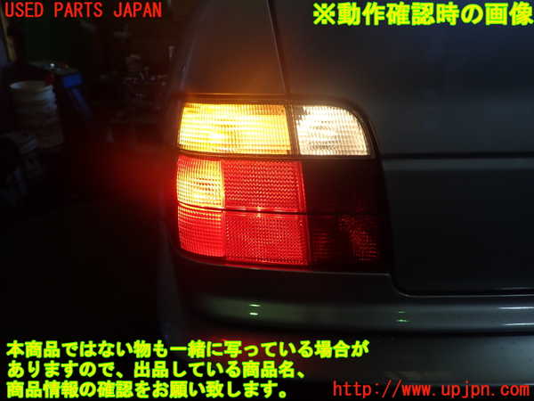 1UPJ-9238581536]BMW 318ti E36(CG19)左テールランプ 中古_3