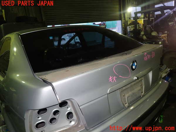 1UPJ-9238581566]BMW 318ti E36(CG19)バックドア リアゲート ハッチ SEKURIT M23100 中古_2