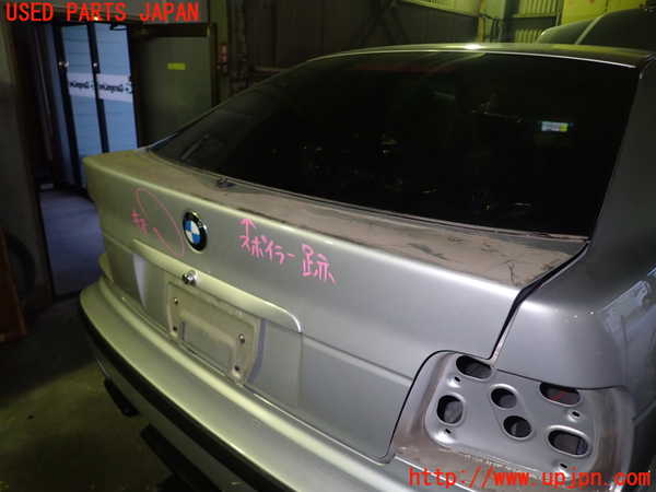 1UPJ-9238581566]BMW 318ti E36(CG19)バックドア リアゲート ハッチ SEKURIT M23100 中古_3