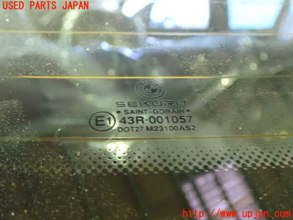1UPJ-9238581566]BMW 318ti E36(CG19)バックドア リアゲート ハッチ SEKURIT M23100 中古_4