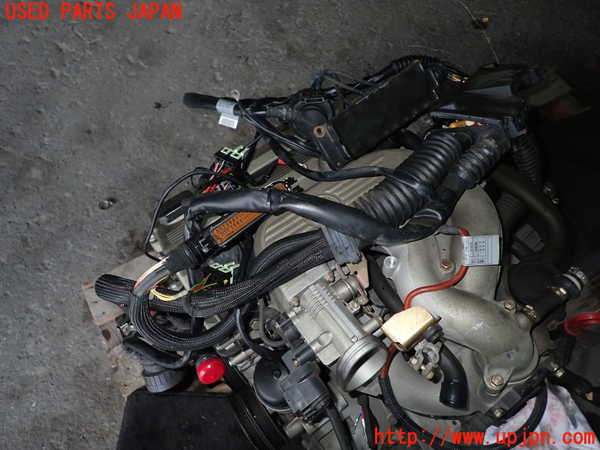 1UPJ-9238582010]BMW 318ti E36(CG19)エンジン 19　4S 中古_3