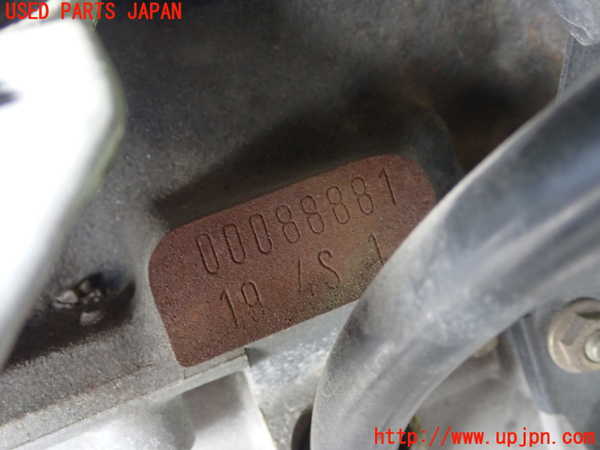 1UPJ-9238582010]BMW 318ti E36(CG19)エンジン 19　4S 中古_4