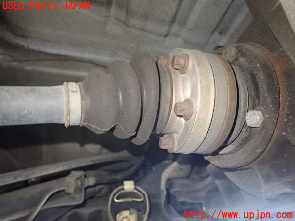 1UPJ-9238584025]BMW 318ti E36(CG19)左リアドライブシャフト 中古_2