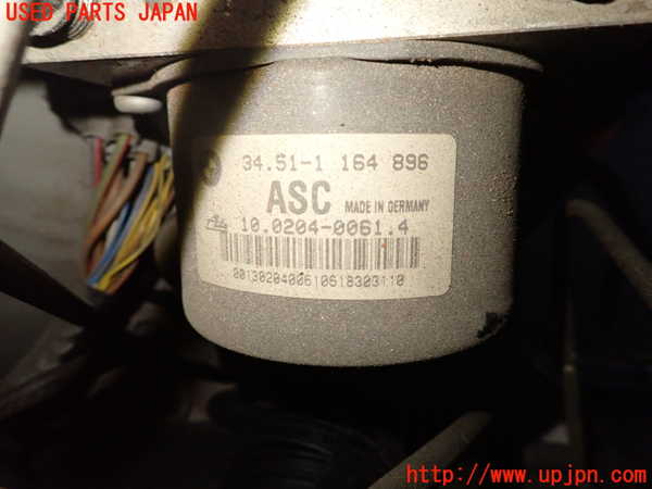 1UPJ-9238584040]BMW 318ti E36(CG19)ABSアクチュエーター 中古_2