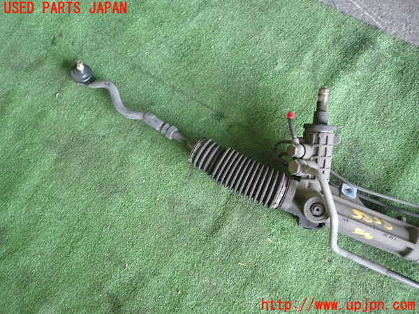 1UPJ-9238584235]BMW 318ti E36(CG19)パワステギアボックス 中古_3